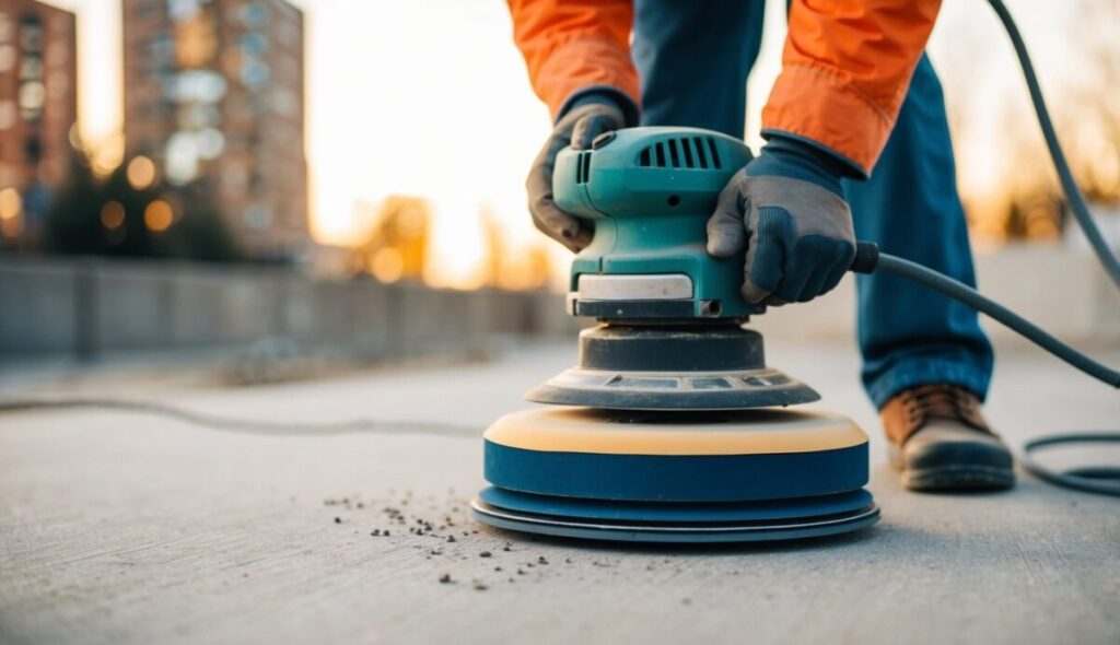 Orbital Sander